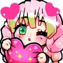 mitsuSparkleHeart