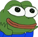 pepehappy Discord Emoji