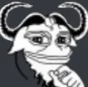 Goat Pepe Discord Emoji
