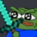 PepeWillSlashYou Discord Emoji