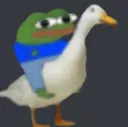 Pepe Goose PepeGoose Discord Emoji