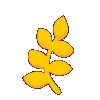 GoldLeafLeft