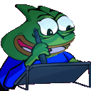 Pepe Art Discord Emoji