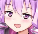 yukari_smug