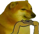 cheemsthinking