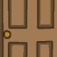 Pepe Door Discord Emoji