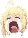 Crying Discord emoji
