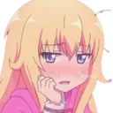 :WGGabBlush: