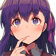 WGSakuraThink Discord emoji
