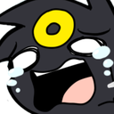 AE_UmbreonCrying Discord emoji