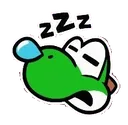 Yoshi_Sleep