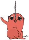 CSMPochitaWaving CSMPochitaWaving
