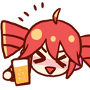 TetoBeer Discord emoji
