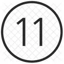 11