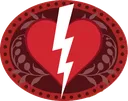 red