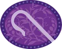 purple