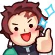 TanjiroCheer