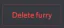 delete_furry Discord Emoji
