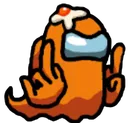 orangeghost Discord Emoji