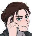 AW_aotThinkingEren Discord emoji