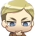 aotThinkingErwin Discord emoji