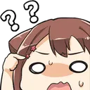 KasumiThink Discord Emoji