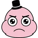 HenryAngry Discord Emoji