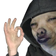 dog_stoned_ok Discord emoji