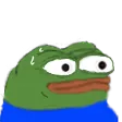 WystraszonyPepe Discord Emoji
