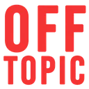offtopic offtopic