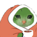 comfysadcat Discord emoji