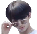 HyunjinSunglasses
