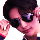 HyunjinSunglasses