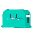 toastybrush