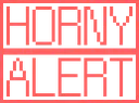 hornyalert