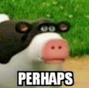 perhaps