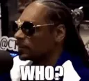Who
