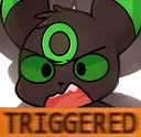 UA_Triggered Discord Emoji