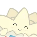 Togepi_Happy