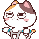 CatJudging Discord Emoji