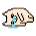 Chiyo Cry Discord Emoji