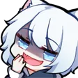 Anime Smug anime_smug Discord Emoji