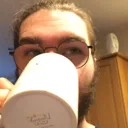 Kitty Sip Discord Emoji