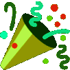 slayer_PARTY Discord Emoji