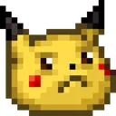 pikafrown