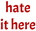 hateithere