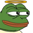 Pepegod Discord Emoji