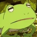 Frog frog Discord Emoji