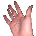 a6handleft Discord emoji