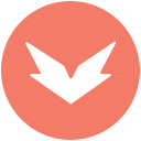 HypeSquadBrilliance Discord emoji